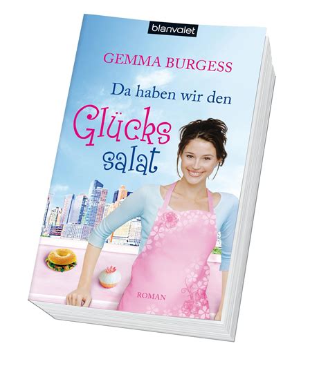 Da haben wir den Glückssalat Roman German Edition PDF