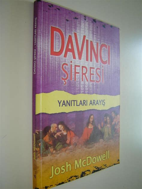 DaVinci Sifresi Yanitlari Arayis The DaVinci Code A Quest for Answers Turkish Edition Reader