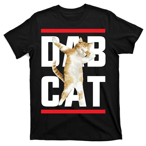 Dab Cat Shirt: The Purrfect Expression of Your Feline Obsession