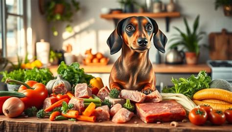 Dachshund Nutrition VS Health: A Comprehensive Guide to 2025