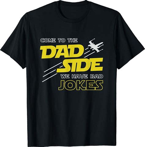 Dad Jokes Shirt: The Perfect Gift for Any Dad with a Sense of Humor