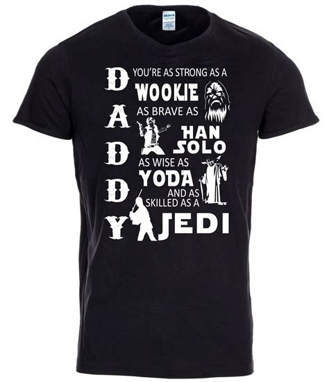 Dad Shirt Star Wars: From Casual Chic to Cosmic Cool