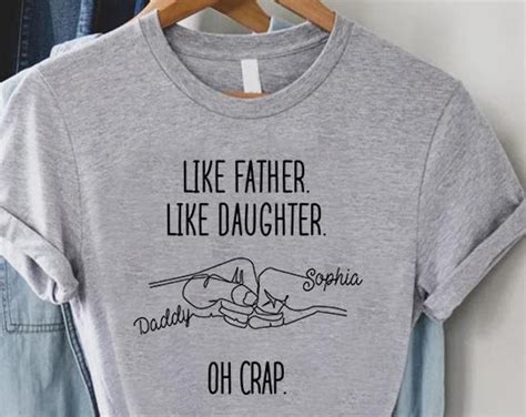 Dad Shirts: The Ultimate Gift from Daughter