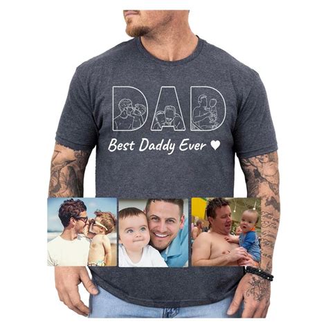 Dad Shirts for Daughters: A Unique Way to Build Bonds and Express Love