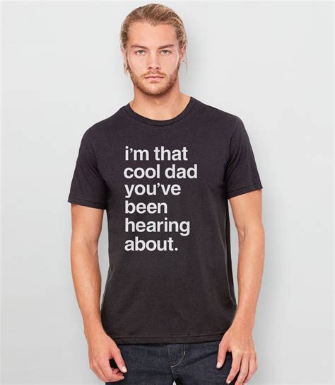 Dad T-Shirts: The Ultimate Guide to Hilarious and Heartfelt Gifts