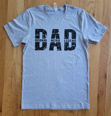 Dad Tee Shirts: The Ultimate Guide to Showcasing Your Paternity