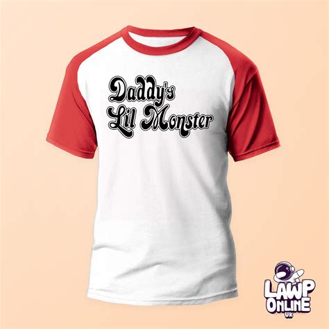 Daddy's Lil Monster Shirt: The Perfect Way to Show Your Love