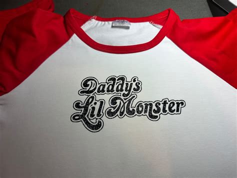 Daddy's Lil Monster Shirt: The Ultimate Guide to Dressing Your Little Firecracker