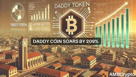 Daddy Coin: The Revolutionary Cryptocurrency for Fatherly Support