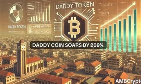 Daddy Coin Tate: The Revolutionary Crypto That's Disrupting the Market