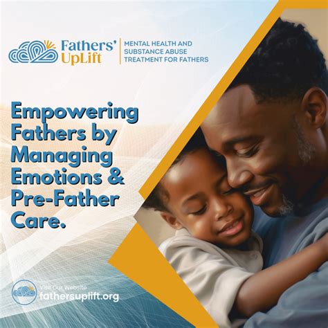 Daddy Juju: Exploring the Connection Between Fatherhood and Emotional Intelligence