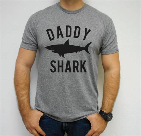 Daddy Shark Shirt: A Cultural Phenomenon That's Making Waves