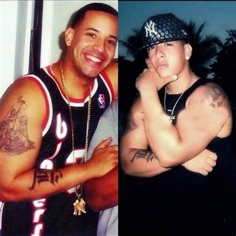 Daddy Yankee Shirtless: A Look at His Signature Style