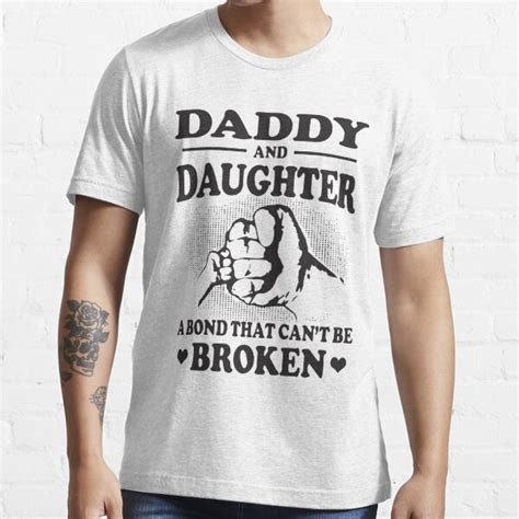 Daddy-Daughter Matching Shirts: A Bond That Can't Be Broken