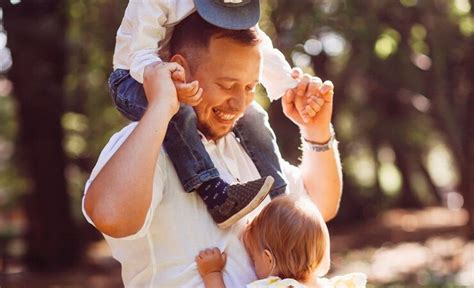 DaddySeva: The Profound Importance of Fatherhood in Child Development and Society