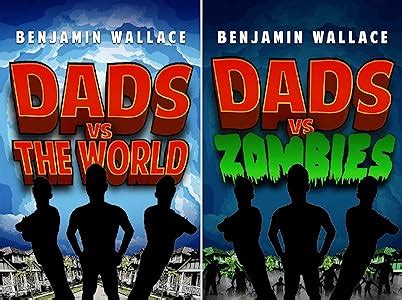 Dads Versus Series 2 Book Series Kindle Editon