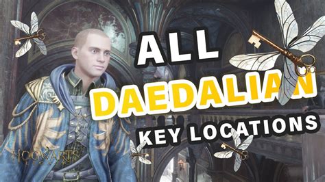 Daedalian Keys Map: Unravel the Labyrinth of Solutions