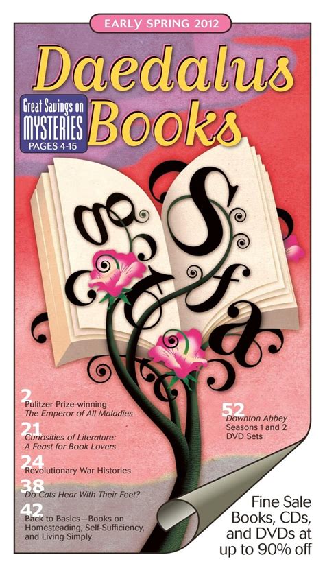 Daedalus Books Catalogue