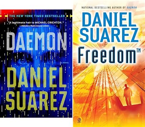 Daemon 2 Book Series Reader