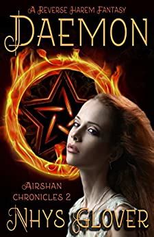 Daemon A Reverse Harem Fantasy Airshan Chronicles Book 2 Kindle Editon