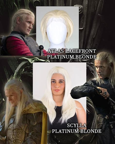 Daemon Targaryen Wig: A Guide to the 10 Best Styles