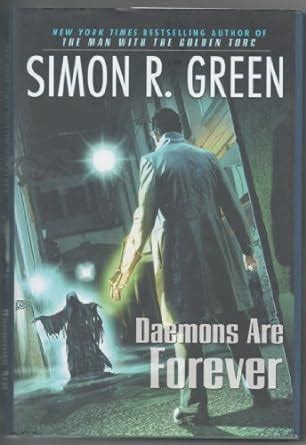 Daemons are Forever Secret Histories Book 2 Kindle Editon