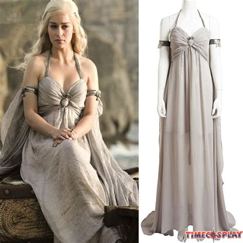 Daenerys Cosplay: A Comprehensive Guide to Embodying the Mother of Dragons