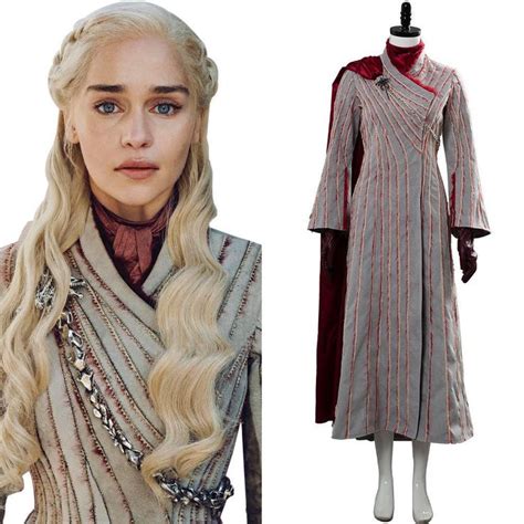 Daenerys S8 costume