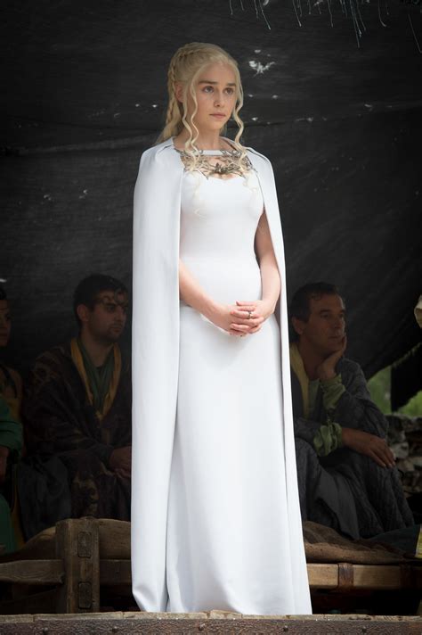 Daenerys Targaryen's Dress: A Symbol of Power, Style, and Destiny