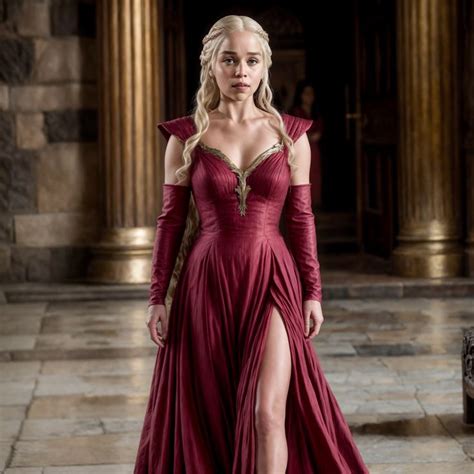 Daenerys Targaryen's Dresses: A Cultural Phenomenon