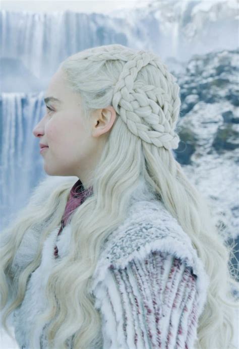 Daenerys Targaryen's White Fur Coat: A Symbol of Power and Rebirth