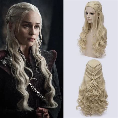 Daenerys Targaryen: Real Hair or Wig? Unraveling the Truth