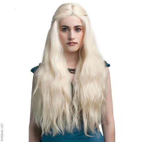 Daenerys Targaryen Wig: The Ultimate Guide for Cosplayers and Fashionistas