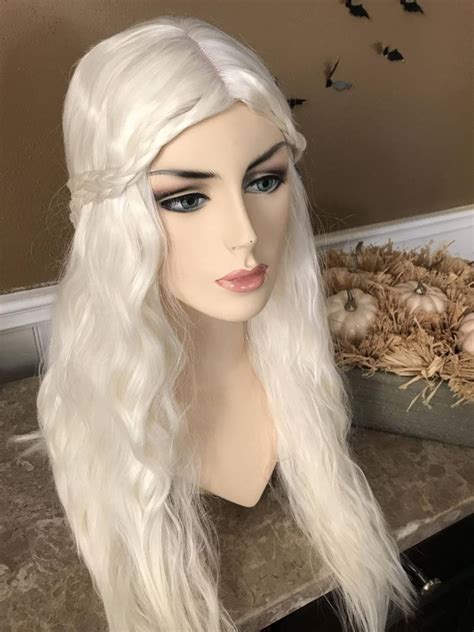 Daenerys Targaryen Wig: The Ultimate Guide to Styling and Care