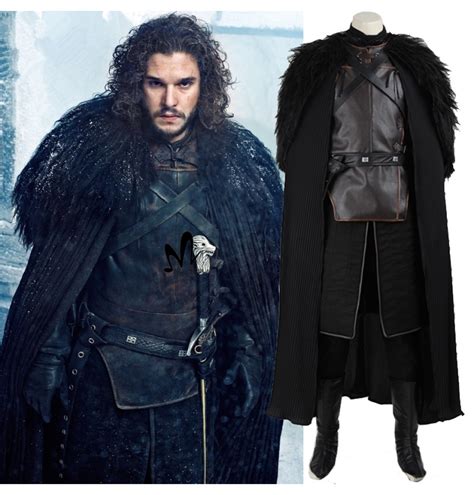 Daenerys and Jon Snow: A Costume Guide for the Perfect Cosplay