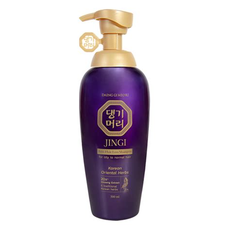 Daeng Gi Meo Ri Anti Hair Loss Shampoo: Your Comprehensive Guide to Regaining Luscious Locks