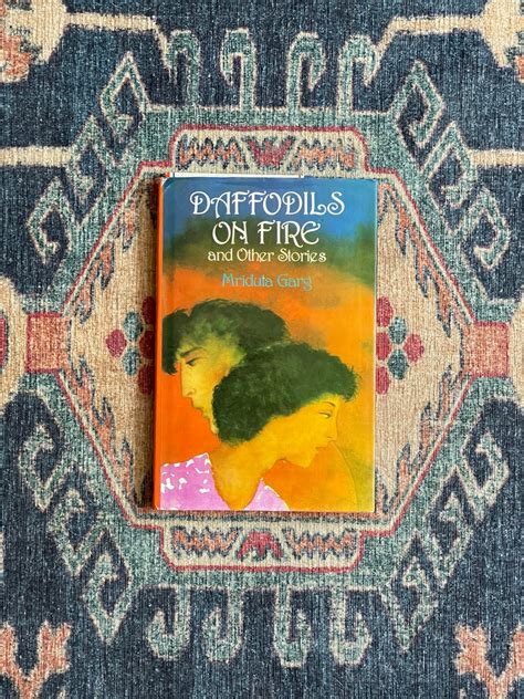 Daffodils on Fire 1st Edition Doc