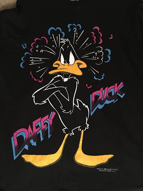 Daffy Duck Shirt: The Ultimate Statement Piece