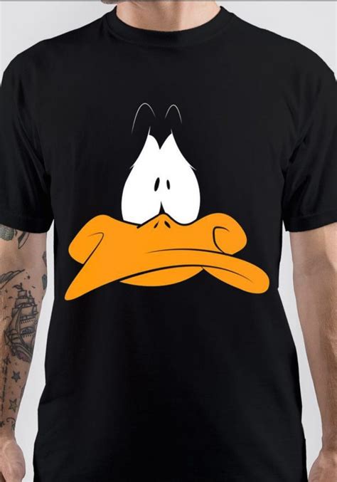 Daffy Duck T-Shirts: A Comprehensive Guide to the Timeless Classic