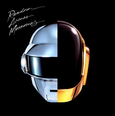 Daft Punk Random Access Memories 85243 PDF Doc