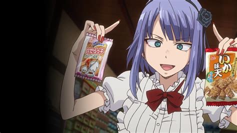 Dagashi Kashi Season 2: A Sweet and Savory Journey Through the World of Japanese Candy