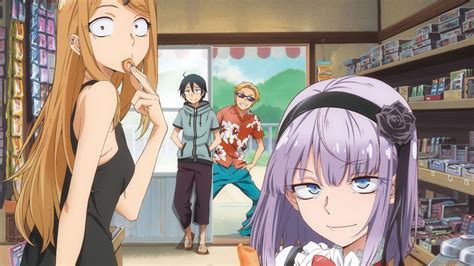 Dagashi Kashi Season 2: A Sweet and Savory Treat!