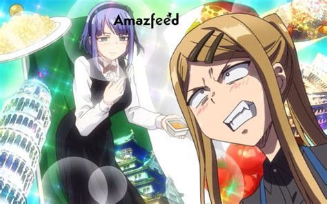 Dagashi Kashi Season 3: A Sweet and Savory Delight