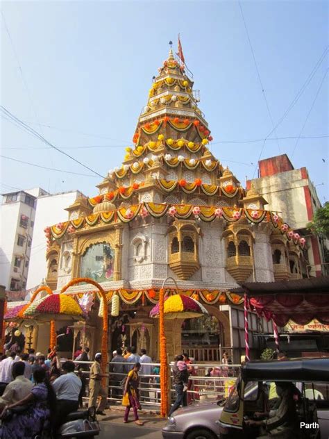 Dagdusheth Ganesh Temple: A Photographer's Paradise