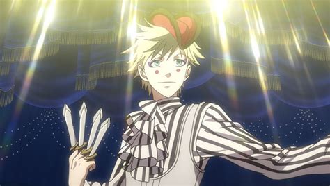 Dagger Black Butler: Unleashing the Latent Power of Your True Self