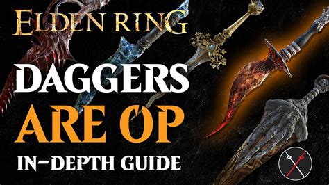 Dagger Elden Ring: A Complete Guide to Master the Art of Stealth