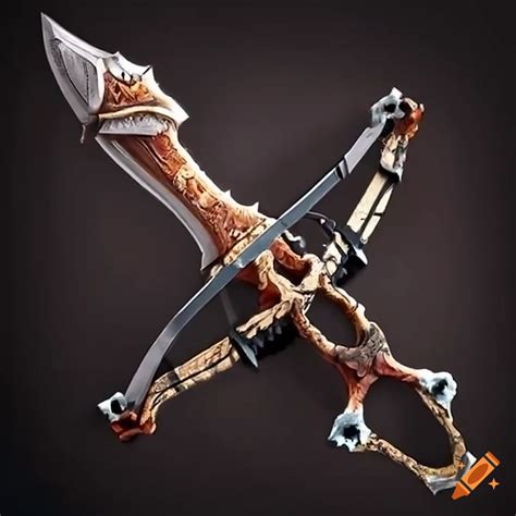 Dagger and Crossbow: A Devastating Combination