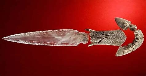 Dagger in the Mind: 5,000 Years of History Revealed