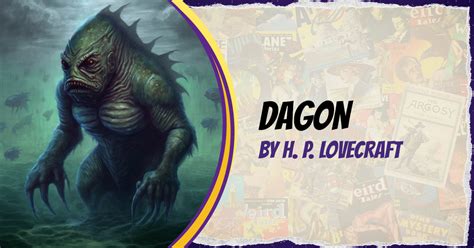 Dagon Annotated Doc