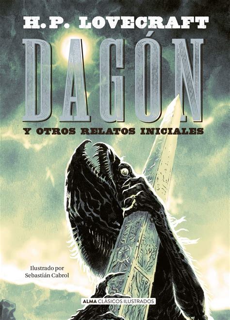 Dagon Spanish Edition Reader